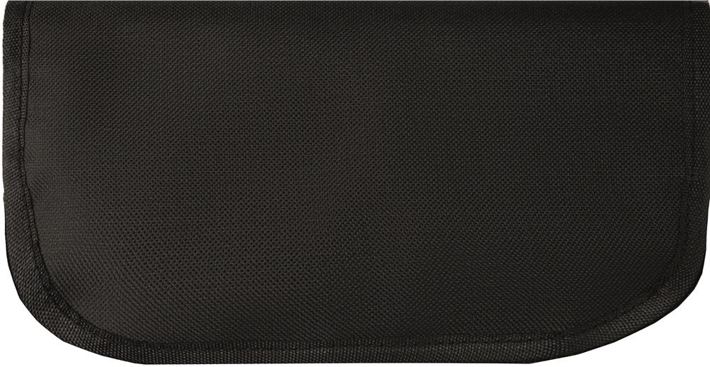 Trousse de toilette polyester 600D personnalisée COTE BAG, panneau 3