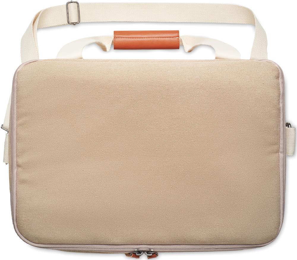 Sac isotherme toile 450 g/m² personnalisé KECIL LARGE, dessus