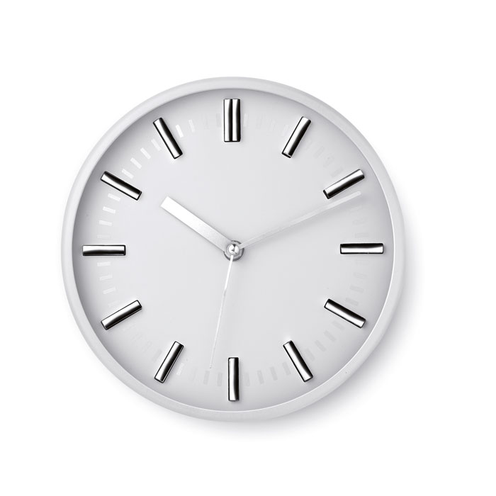 Horloge murale 23 cm personnalisée COSY