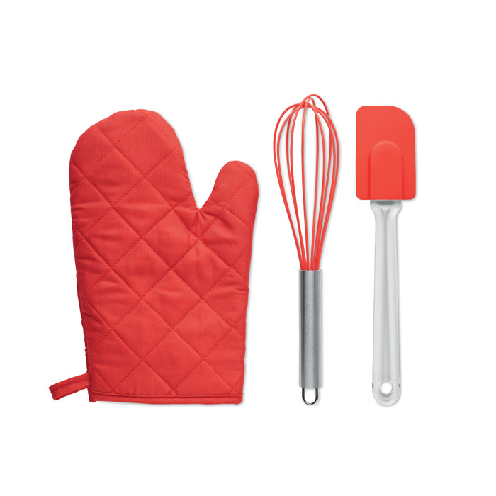 Set d'ustensiles pâtisserie personnalisé DATEKI