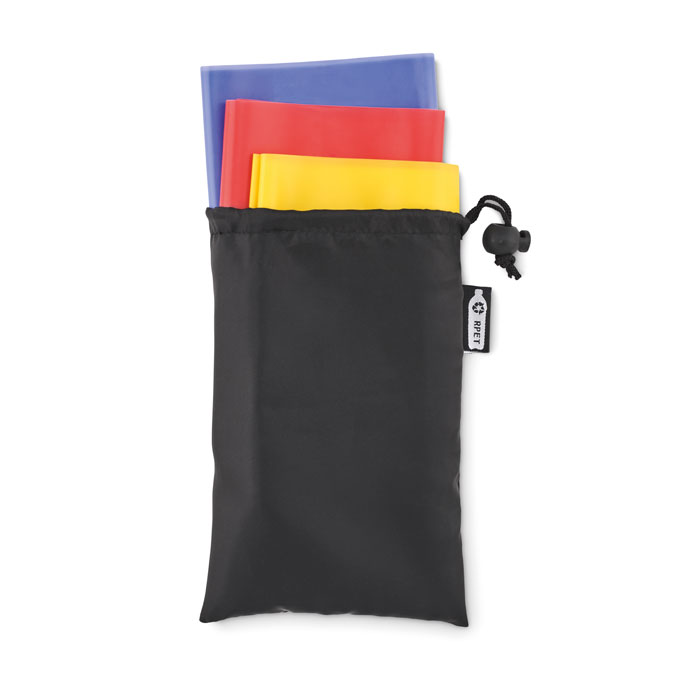 Bandes de fitness TPE lot de 3 personnalisées TOP FIT