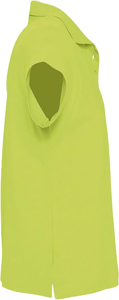 Polo piqué coton 170 g/m² personnalisé SUMMER II, manche droite