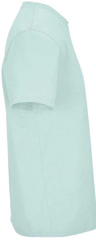 Tee-shirt coton peigné 175 g personnalisé LEGEND, manche droite