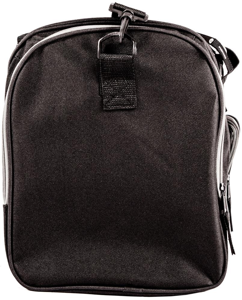 Sac de sport polyester 600D personnalisé LEIS, gauche