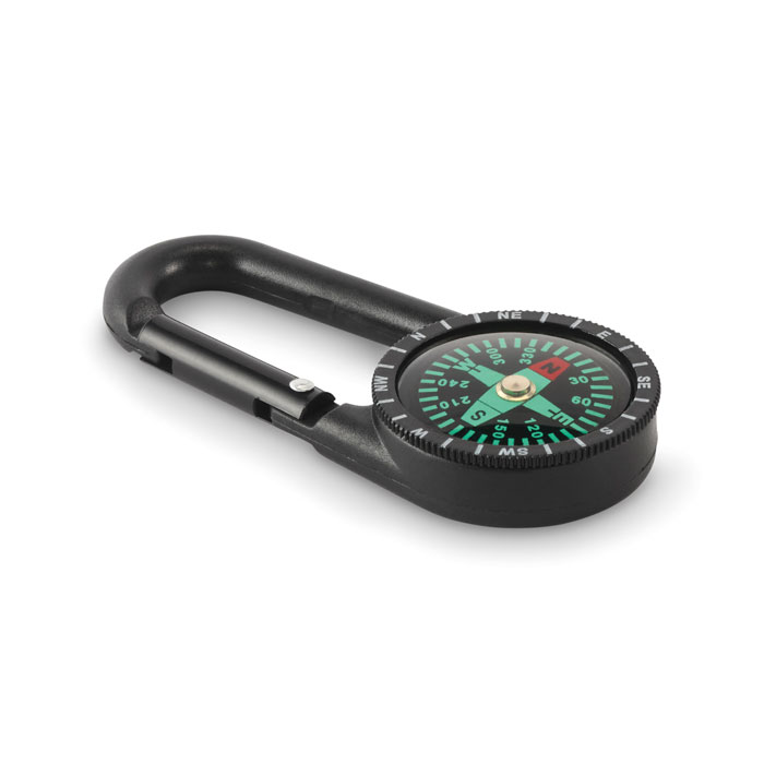 Boussole avec mousqueton personnalisée CHACO