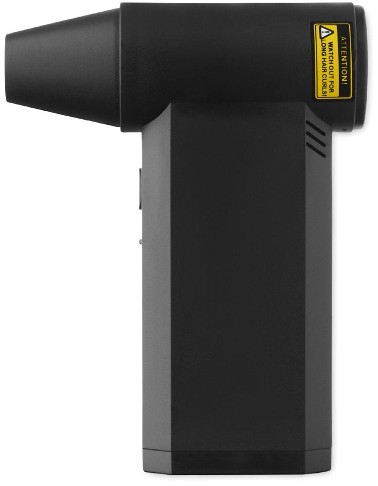 Ventilateur turbo rechargeable 4000 mAh personnalisé VENTA, côté 2