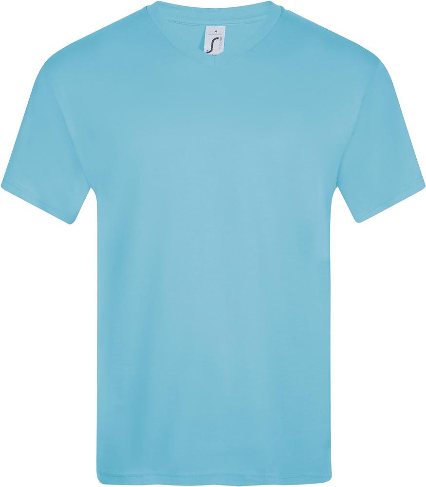 Tee-shirt col V homme 150 g/m² personnalisé VICTORY