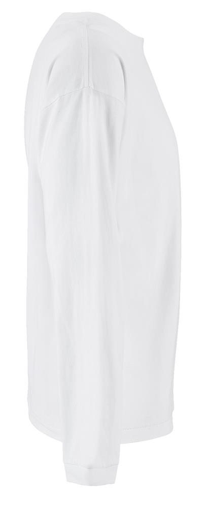 Tee-shirt oversize 220 g/m² personnalisé LEGACY LSL, manche droite