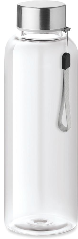 Bouteille RPET 500 ml personnalisée UTAH RPET, devant