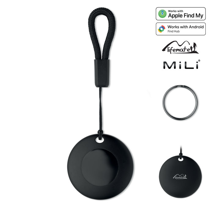 Porte-clés localisateur Find My personnalisé LIFEMATE