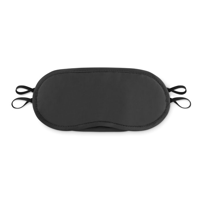 Masque de sommeil polyester 190T personnalisé BONNE NUIT