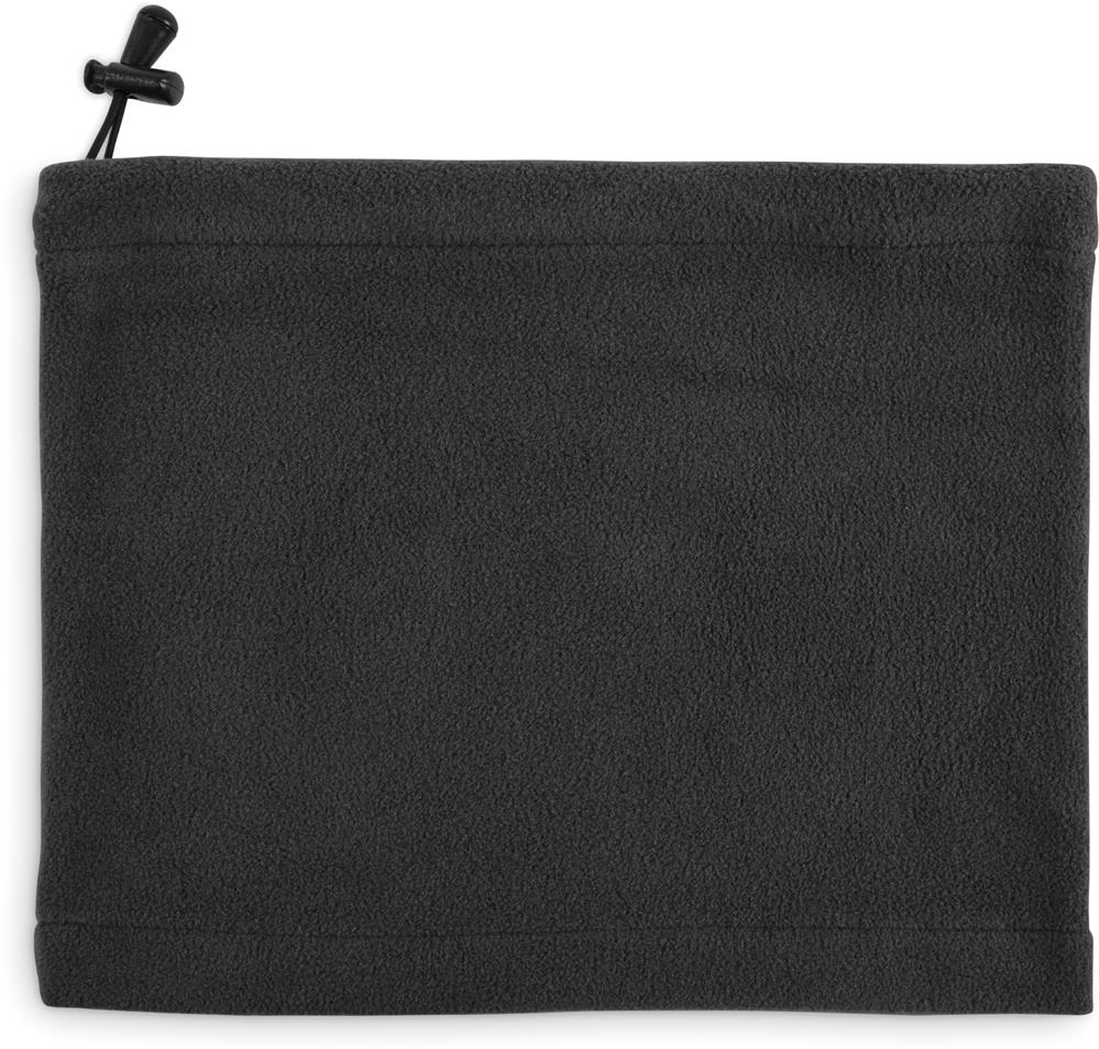 Bonnet polaire 200 g/m² personnalisé BLIZZARD RPET, dos (broderie)