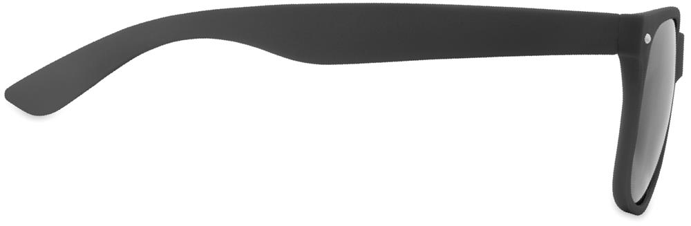 Lunettes de soleil PP SEAQUAL personnalisées SOBLUE, pied droite