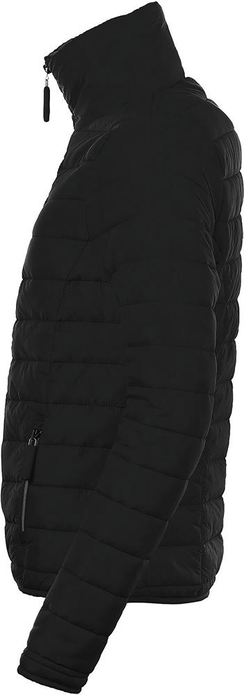 Doudoune légère femme 180 g/m² personnalisée RIDE WOMEN, manche gauche