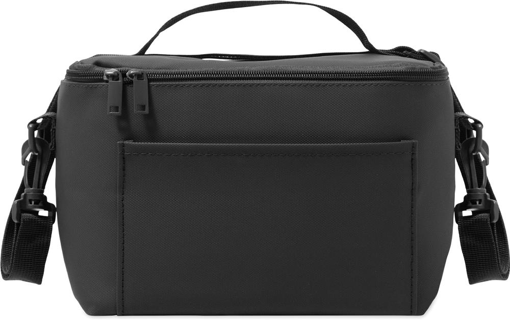 Sac isotherme PU 5,5 litres personnalisé DRIFT, devant poche