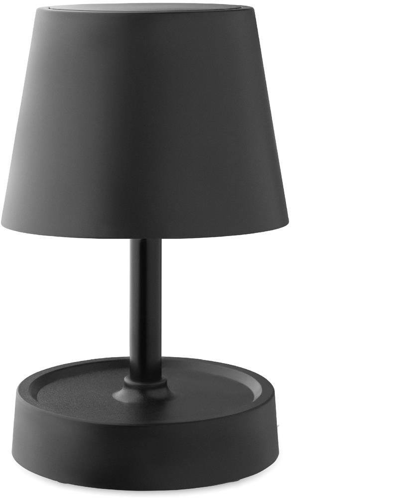 Lampe de table rechargeable 1200 mAh personnalisée TAPLAMB, base côté 1