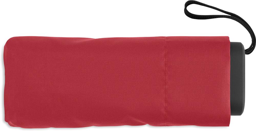 Parapluie pliant 19 pouces personnalisé PORTLAND SIN, pochette