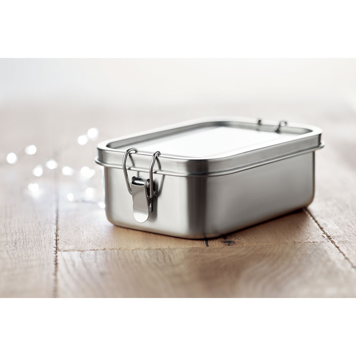 Lunch box inox 750 ml personnalisée CHAN LUNCHBOX