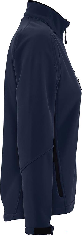 Veste softshell femme 340 g/m² personnalisée ROXY, manche droite