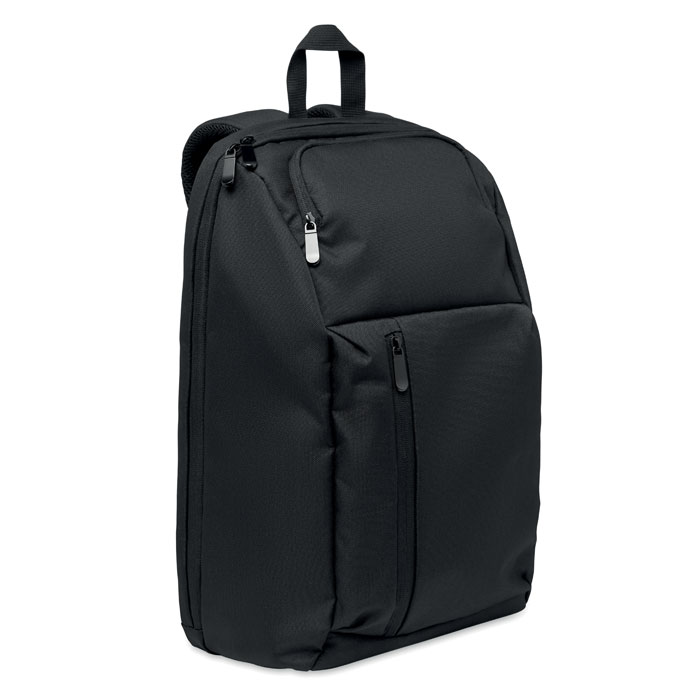 Sac à dos ordinateur 15'' ouverture 180° personnalisé DOHA