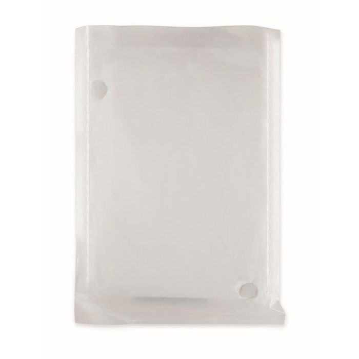 Poncho pluie pliable personnalisé SPRINKLE PLA