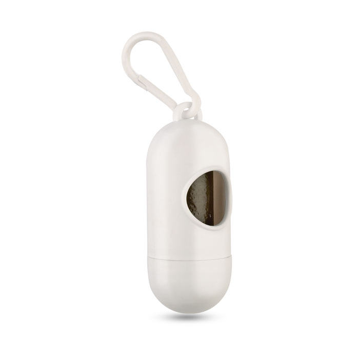 Distributeur de sacs pour chien personnalisé TEDY