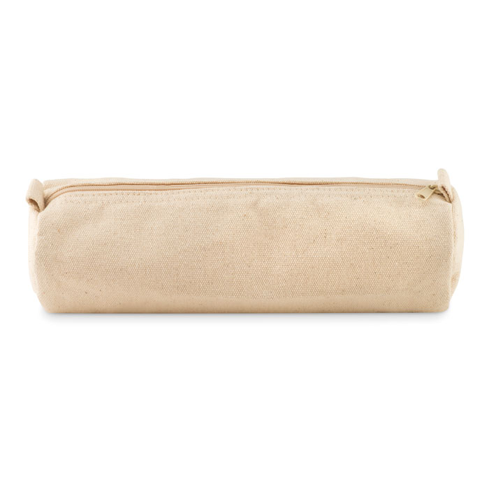 Trousse coton 320 g/m² personnalisée NATU POUCH