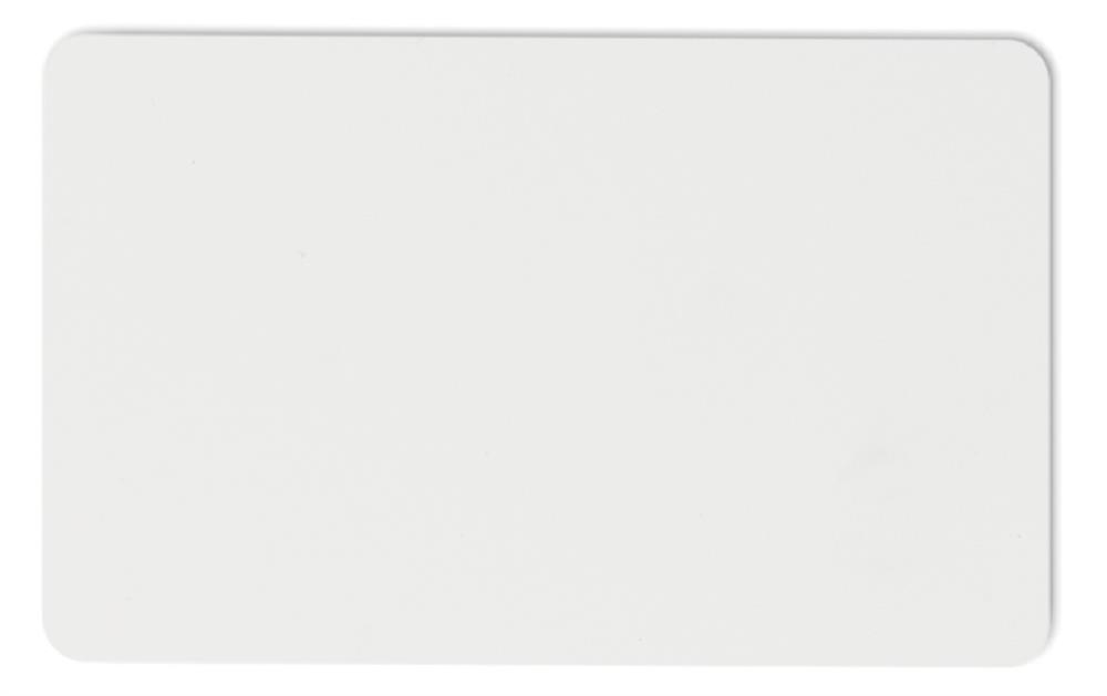 Carte de blocage RFID personnalisée BLOCKING, devant (étiquette numérique)