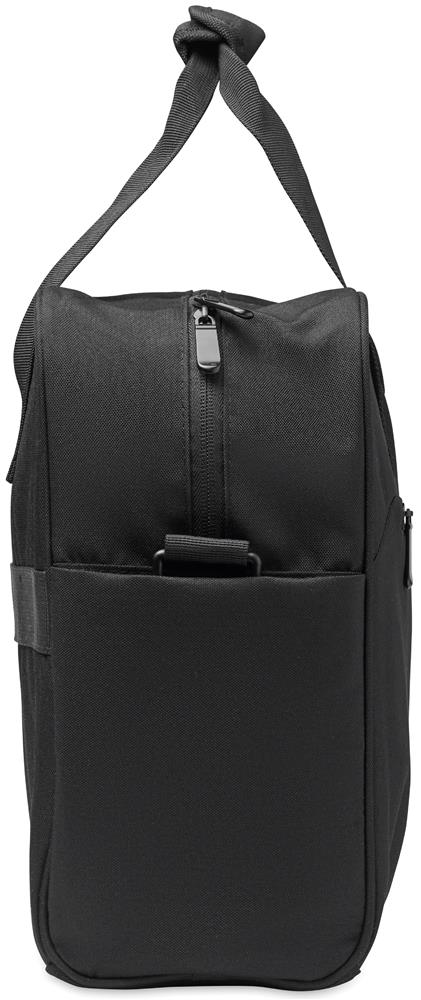 Sac de voyage cabine RPET 600D personnalisé ONBAG, poche gauche