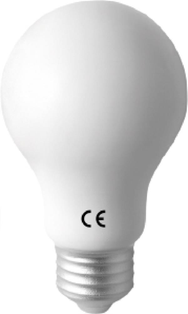 Anti-stress ampoule en PU personnalisé LIGHT, dos