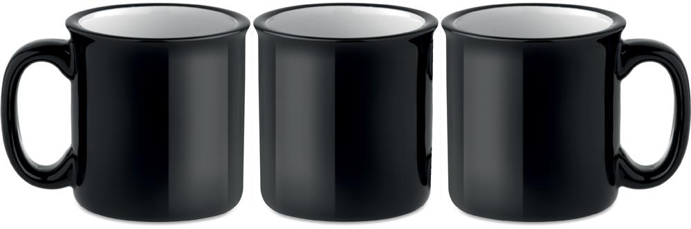 Mug céramique vintage 240 ml personnalisé TWEENIES, tour complet