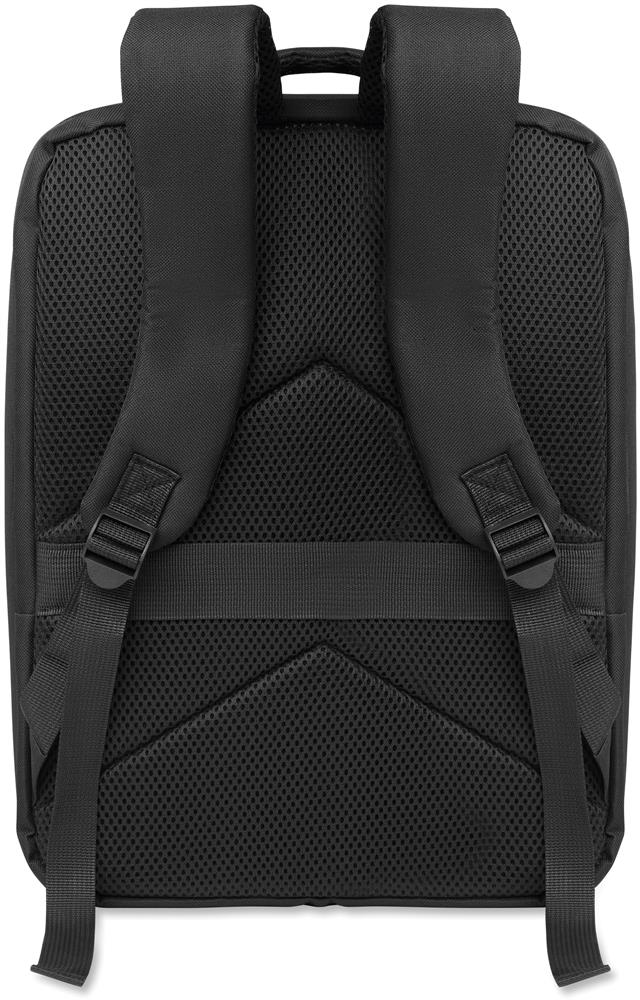 Sac à dos RPET 18 L personnalisé CITYFLOW, épaule sangle droite