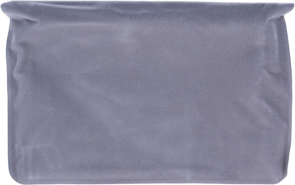Set de voyage oreiller velours personnalisé TRAVELPLUS, dos pochette