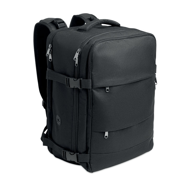 Sac à dos cabine extensible RPET personnalisé FLYHIGH