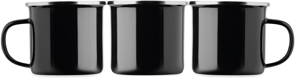 Coffret plaid et 2 mugs personnalisé AGRADABLE, tour complet