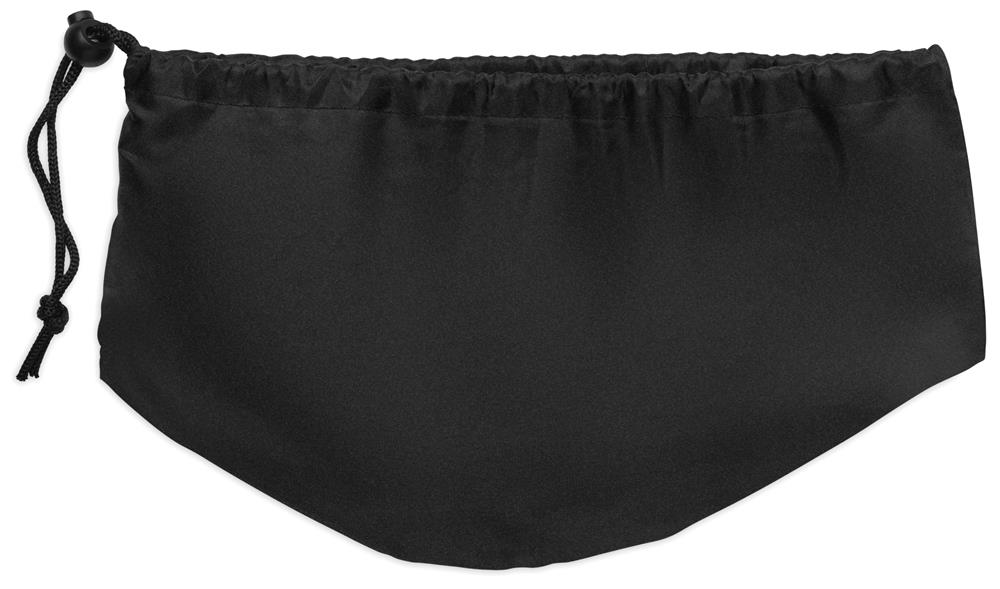 Coussin de voyage pliable personnalisé WRAP IT, pochette côté 2