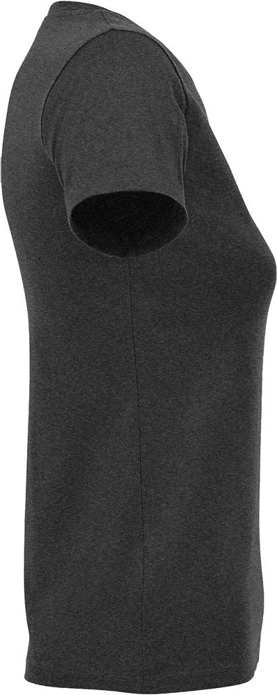 Tee-shirt ajusté 150 g/m² personnalisé REGENT FIT WOMEN, manche droite
