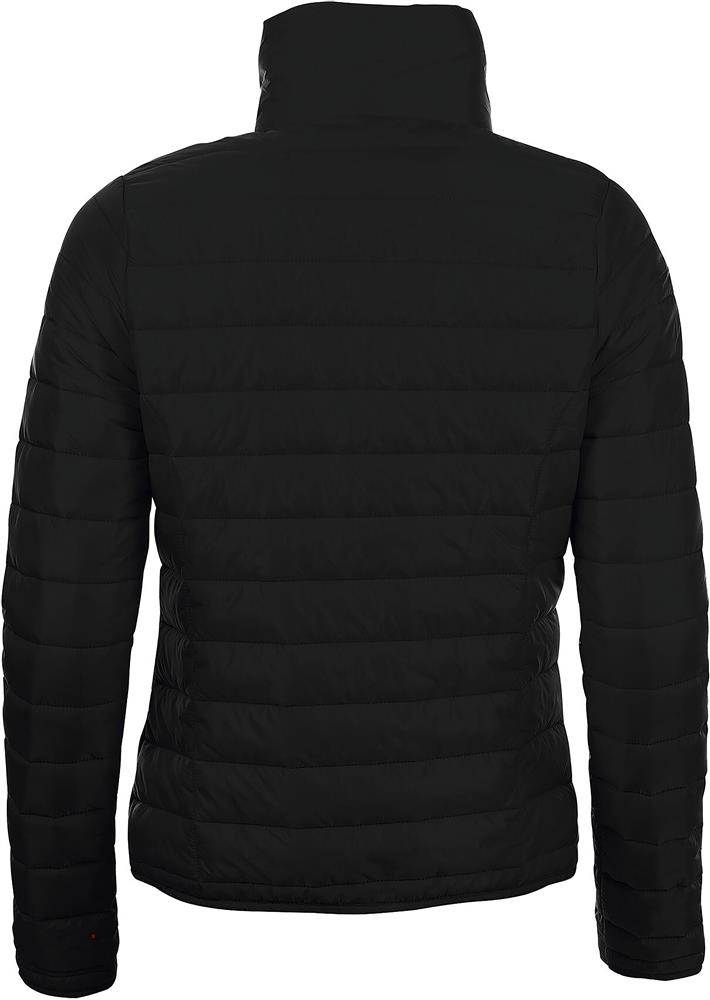 Doudoune légère femme 180 g/m² personnalisée RIDE WOMEN, dos