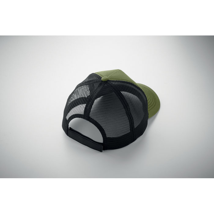 Casquette trucker coton 250 g/m² personnalisée BLIST
