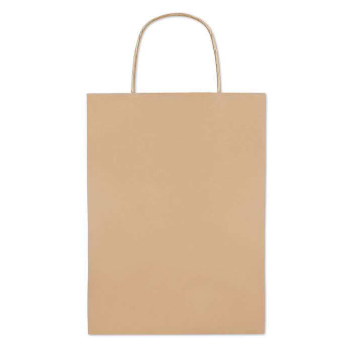 Sac cadeau papier 150 g/m² personnalisé PAPER MEDIUM