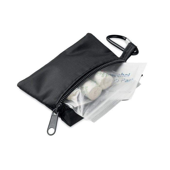 Trousse premiers secours compacte personnalisée CAREONE