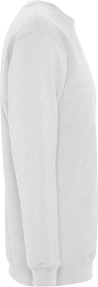 Sweat col rond 280 g/m² personnalisé NEW SUPREME, manche droite