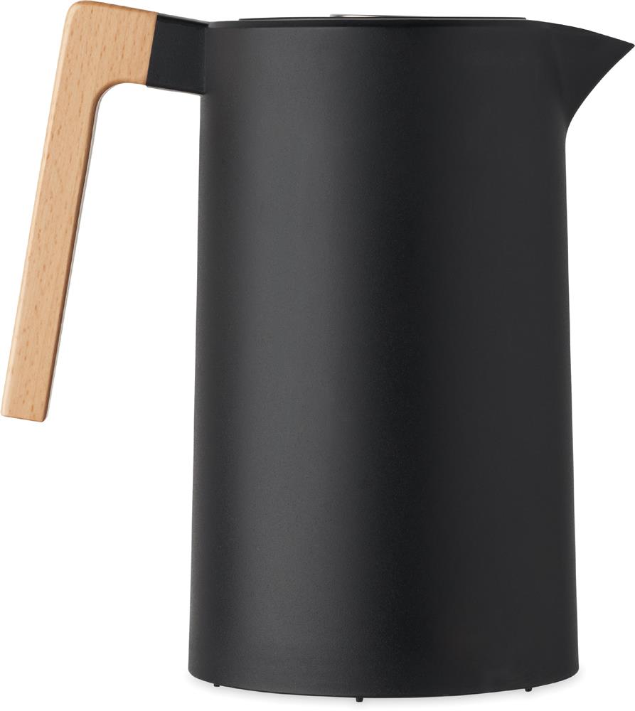 Carafe isotherme 1 L personnalisée SERVIR, gauche