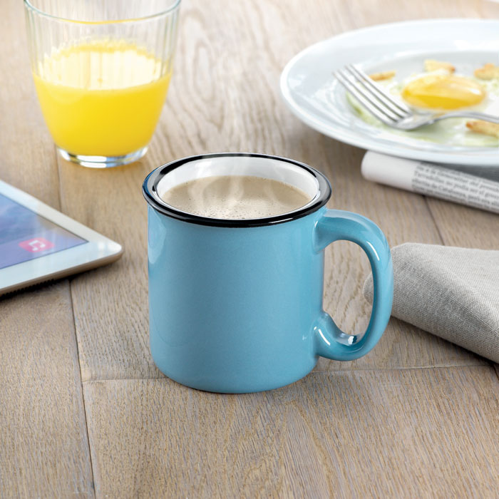 Mug céramique vintage 240 ml personnalisé TWEENIES