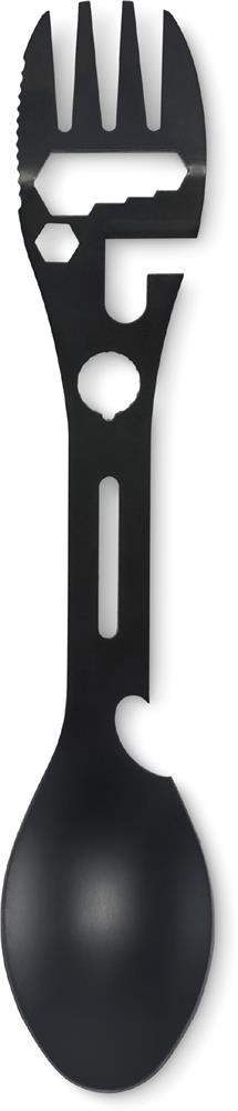 Couverts multifonction inox personnalisés MUTOOL, cuillère