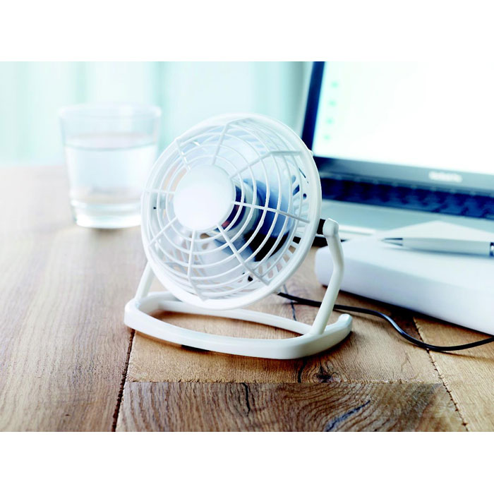 Ventilateur de bureau USB personnalisé AIRY