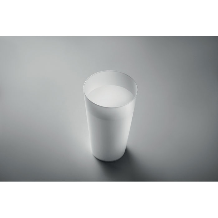 Gobelet réutilisable 500 ml personnalisé FESTA LARGE