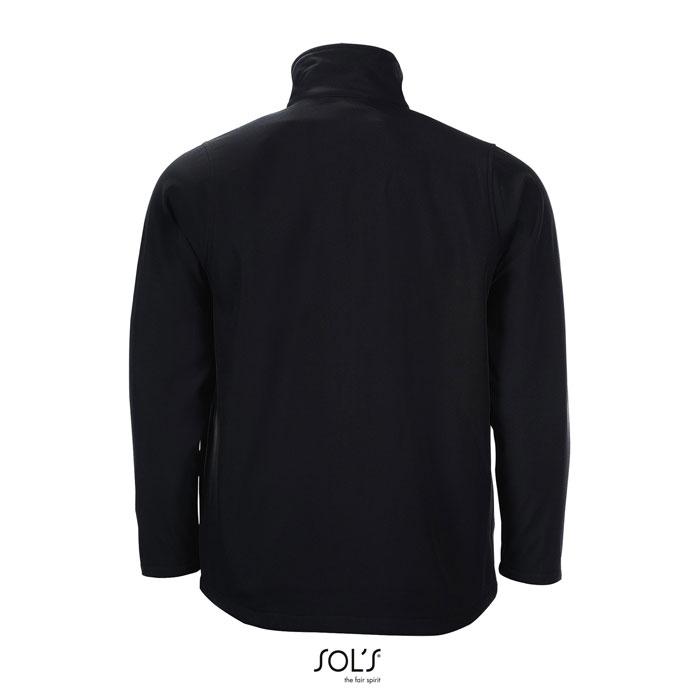 Softshell homme 2 couches personnalisée RACE MEN