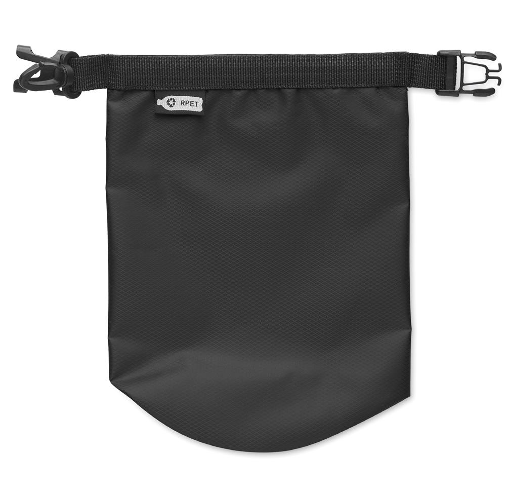 Sac étanche 1,5 L RPET ripstop personnalisé BOLSAIBLE, devant