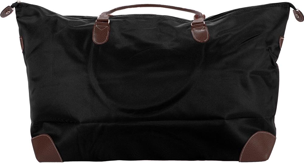 Sac de voyage microfibre personnalisé BOCCARIA, dos